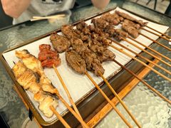 -啊溜烧烤·炭火传承(南澳店)