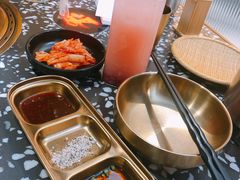 -黑牛の場烤肉(摩天活力城店)