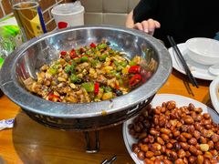 -杭嵊粗菜馆(文一西路店)