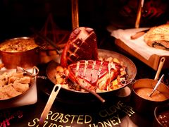 -清迈艾美酒店自助餐厅