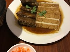 潮州卤水拼盘-潮堂(环球金融中心店)