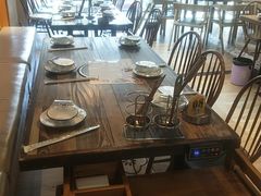-牛缘村·贵州黄牛肉火锅(西善桥店)