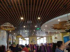 大堂-巴依老爷新疆美食(马驹桥店)