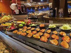 -杭州国际会议中心洲际酒店-原素全日餐厅(解放东路店)