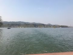 -西湖游船