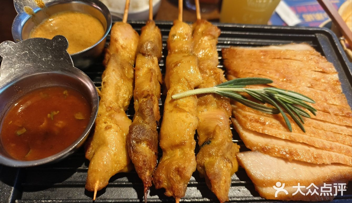 火爆的🇹🇭泰妃殿 扬州zui好吃的泰餐