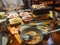 -火炉情韩国料理店(古田路店)