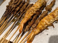 -平娃三宝烧烤·面食(南小街店)