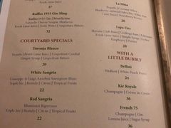 -Raffles Courtyard(莱佛士酒店)