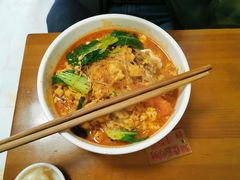 -刘信牛羊肉小炒泡馍(回民街店)