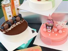 -菲尔雪CAKE(九方店)