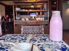 -绿茶餐厅(王府井永宁门店)