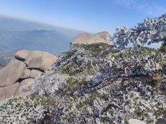 -天柱山风景区