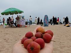 -北戴河东海水浴场