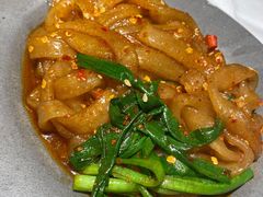 烤粉条-不曾在把把烧•烧烤(莲坂磐基店)