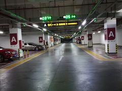 -万象城-停车场