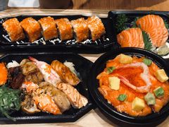 海鲜波仔饭-62° 上清水产(西单君太店)