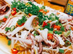 章鱼-全渔村小海鲜