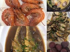 -合家小菜餐馆(新诚花苑店)