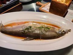-绿茶餐厅(松江万达店)