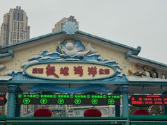-海合安成都极地海洋公园