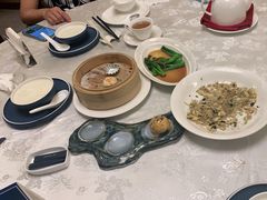 -酌宴府The China Club·广州万富希尔顿酒店(云城东路店)