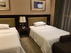 -广州粤海喜来登酒店