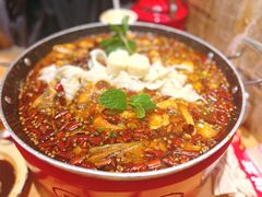 -聂发财重庆江湖菜(解放碑店)