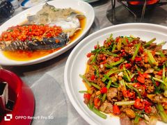 -农家湘菜(安亭店)