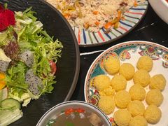 -巴依老爷新疆美食(清华东门店)