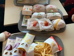 -麦当劳(武商建二店)