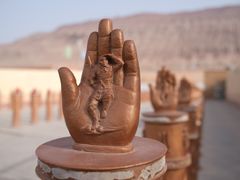 -火焰山景区(火焰山镇)