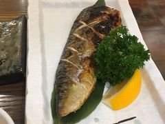 盐烧鲭花鱼-东京屋(武定路店)