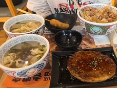 -吉野家(次渠大街店)