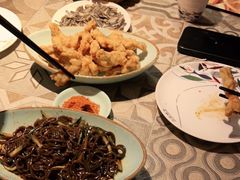 -江边城外烤全鱼(方庄时代购物中心店)