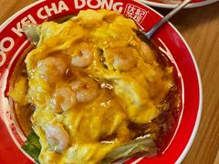 -伙记茶档(龙海风情小镇店)