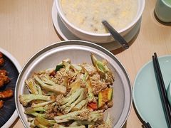 -吕氏疙瘩汤·海鲜新鲁菜(凯德mall新都心店)