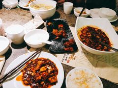 -绿茶餐厅(天津天河城店)