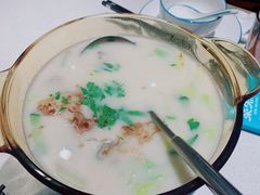 古法鲜黄花鱼汤-荣先森·闽南菜(环球港店)