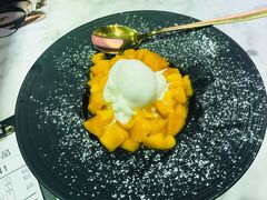 芒果金宝-发记甜品(豉油街店)