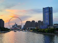 -天津之眼摩天轮