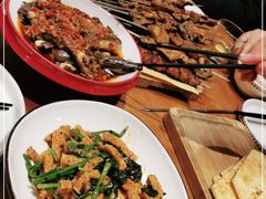 -宴语·新疆菜·大盘鸡·烤肉(北泉店)