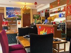 大堂-老刘生态大鱼坊铁锅炖鱼(赛马场店)