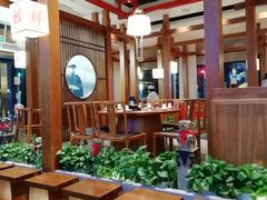 大堂-同胜祥清真新豫菜(丰乐路总店)