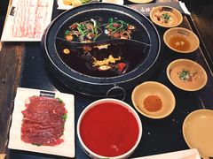 -唇辣号重庆老火锅(亦庄店)