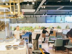 -金滏山烤肉·海鲜·火锅自助餐厅(襄阳万达店)