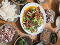 -汝萍传统蘸水菜(春华路总店)