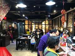 大堂-胡须张鲁肉饭(美食文化馆店)