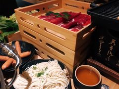 -锦和牛·炭火烧肉(ICC太和里店)