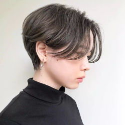 -东方美妍小鹏造型
